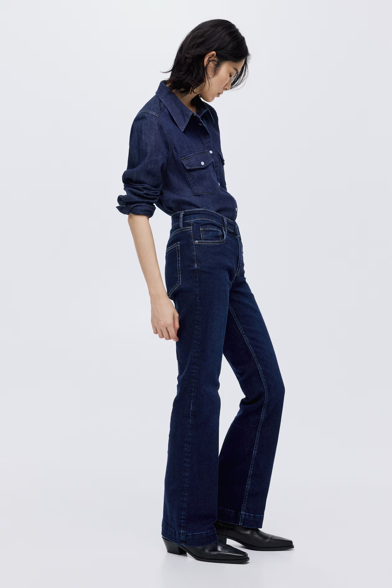 Bootcut Regular Jeans | H&M (US + CA)