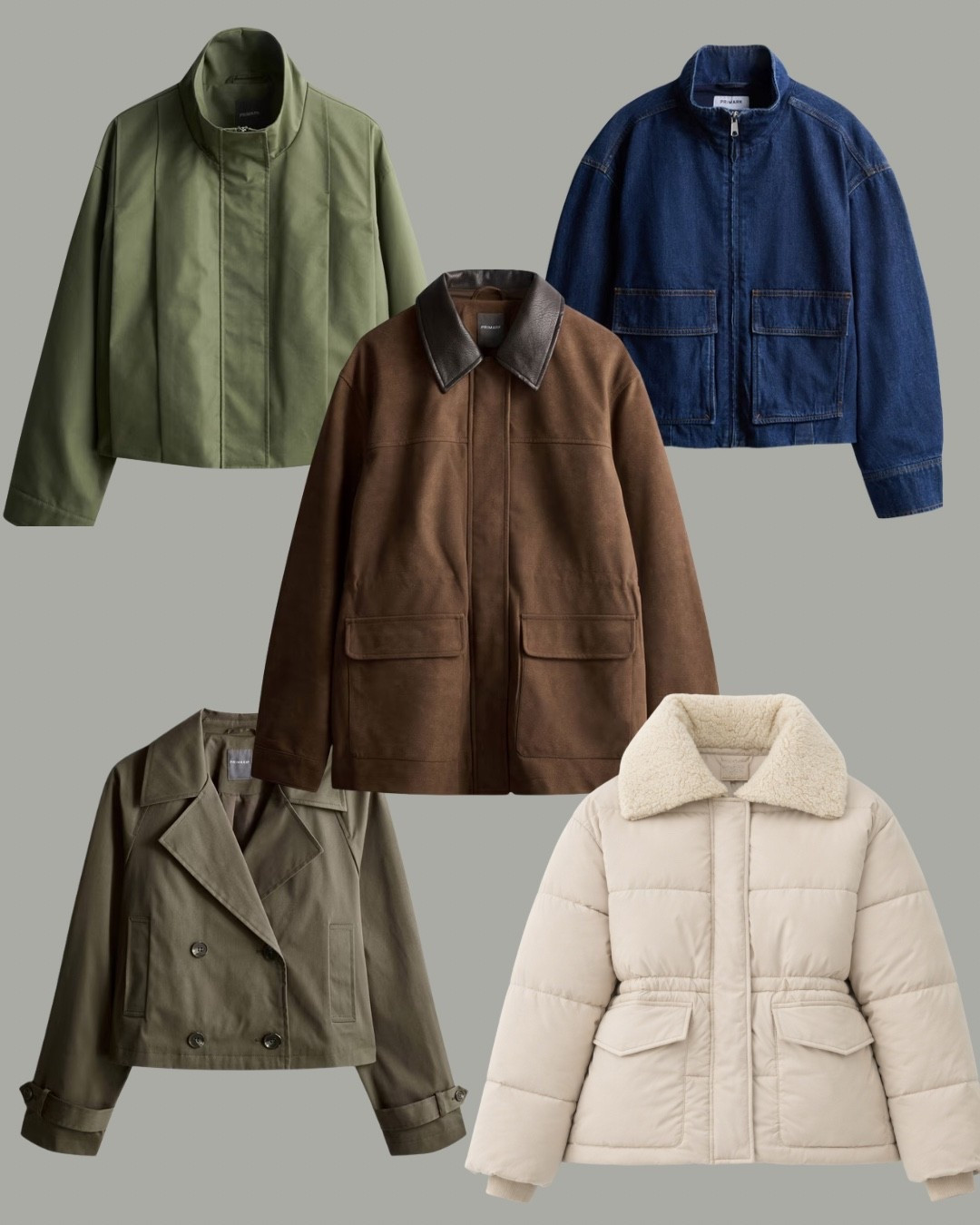 How gorgeous are these new in coats! If you want to invest in trends without spending too much money, they’re a great option! 

#LTKeurope #LTKuk #LTKspring