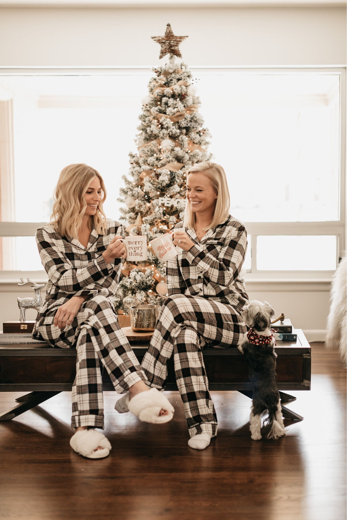 Christmas pajamas and holiday decor! 

#LTKSeasonal #LTKHoliday #LTKhome