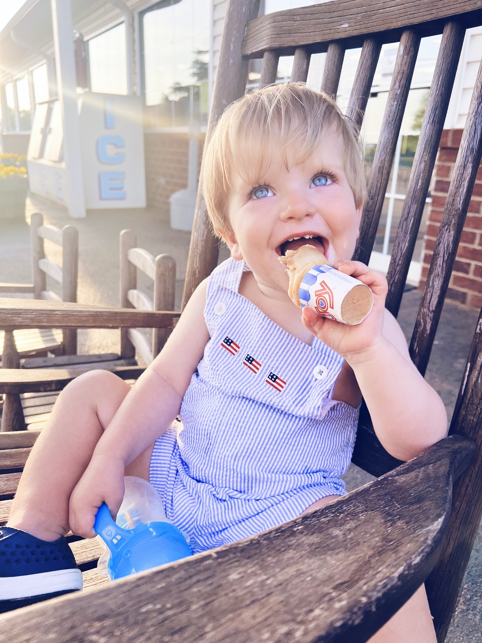 this summer baby boy is in his happy place!! 👼🏼 🤗 like I always say… we are sunshineeeeee and summertimeeeee people here in the Mabry household hehe ☀️🥰🌞 already been such a special spring and have a feeling this is gonna be our sweetest and most fun summer YET! 🥹🫶🏽🙌🏽

#LTKSeasonal #LTKfamily #LTKbaby