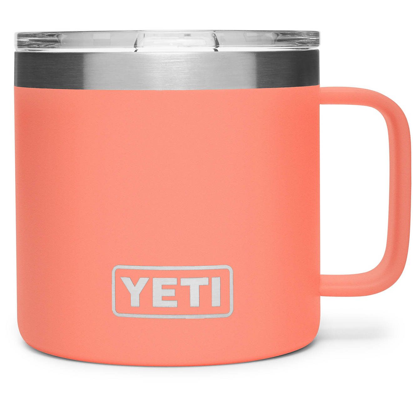 YETI Rambler 14 oz DuraCoat Mug | Academy Sports + Outdoor Affiliate