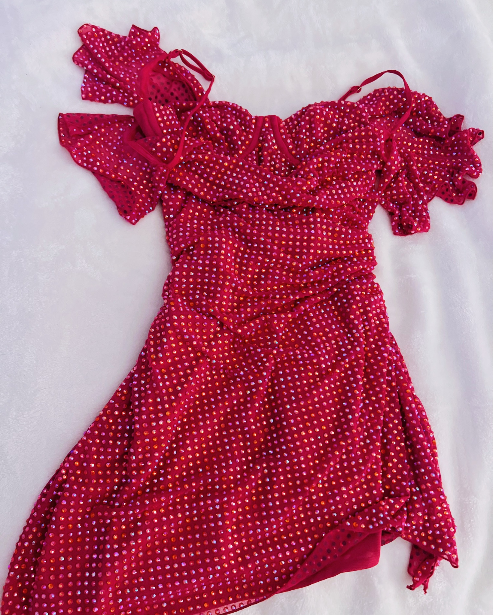 summer dress | party dress | going out | ootd | pink 

#LTKStyleTip #LTKParties #LTKFindsUnder100