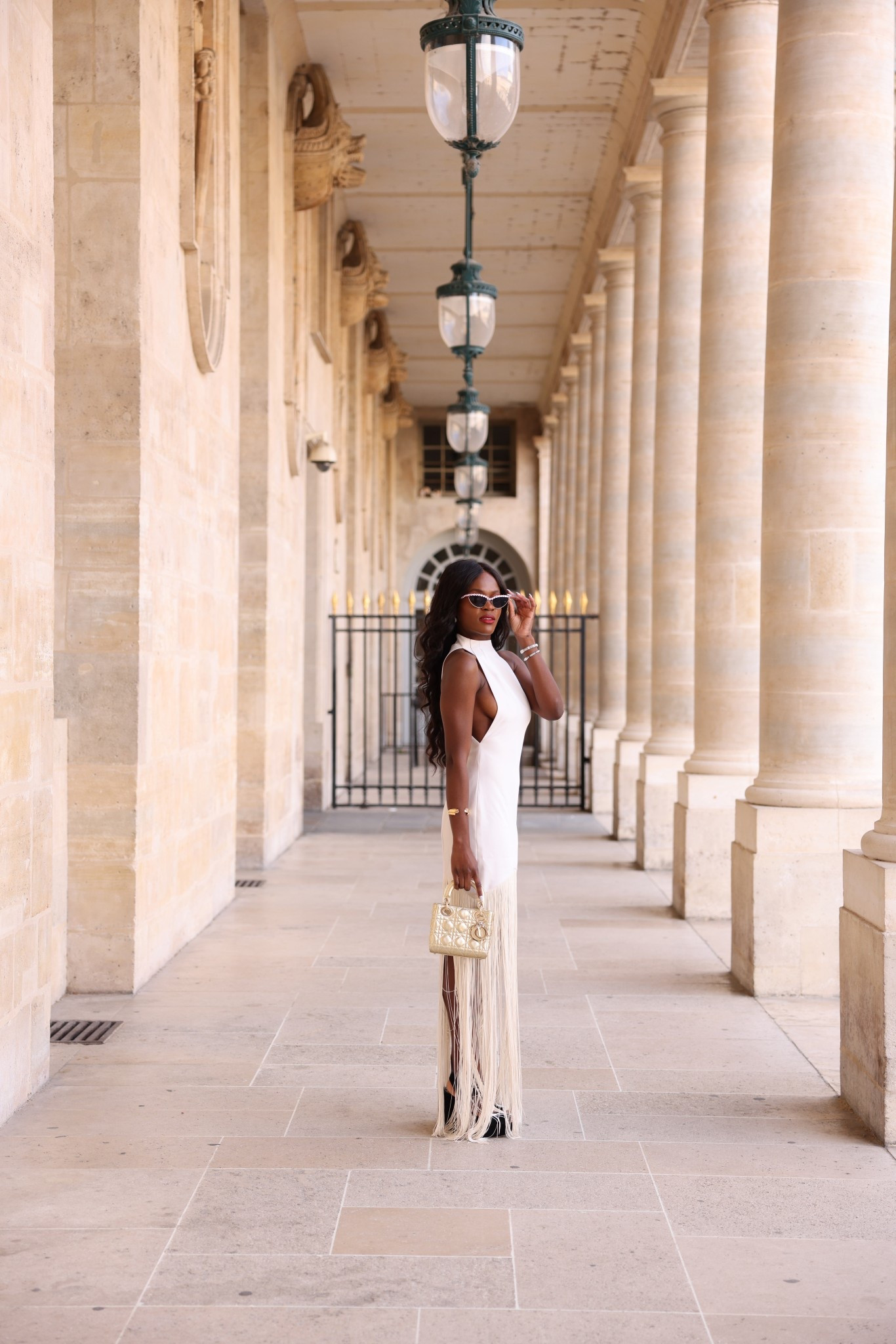 Beauty in white 

#LTKParties #LTKStyleTip #LTKSeasonal