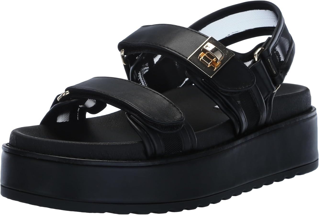 Steve Madden Women's Bigmona Sandal | Amazon (US)