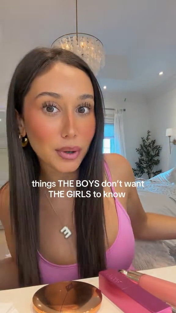 things THE BOYS don’t want THE GIRLS to know! 

#LTKsummer #LTKstyletip #LTKbeauty