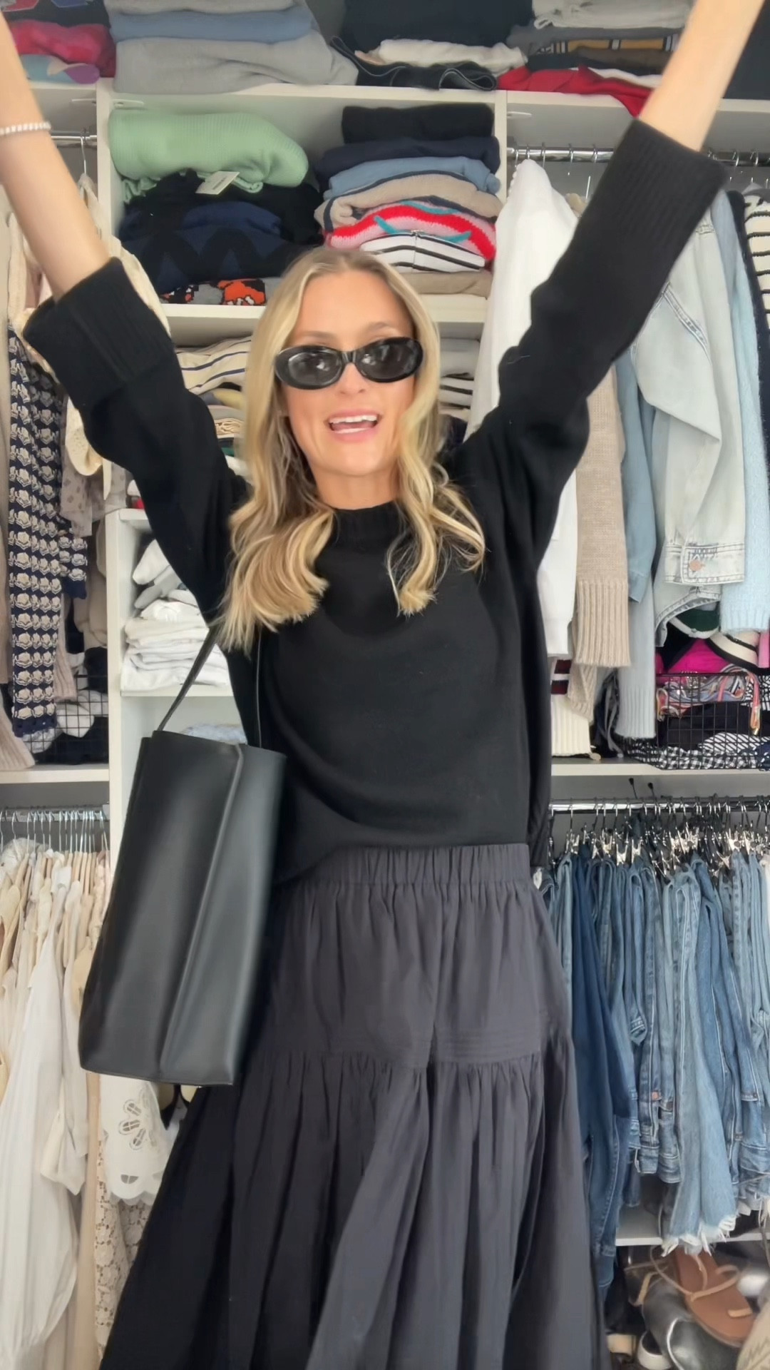 Today's OOTD - easy, quick and effortless for the blah morning mood today! Anyone else in a funk?!  #fallfashion #basics

#LTKstyletip #LTKfindsunder100 #LTKsalealert