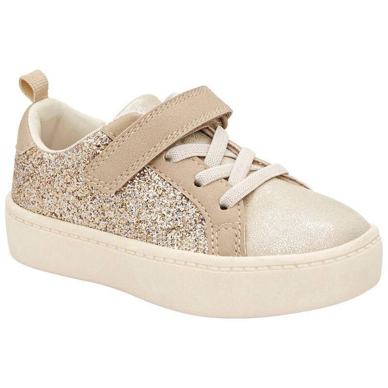 Toddler Carter's Glitter Sneakers | Carter's