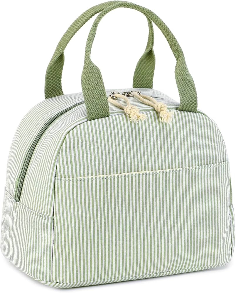 CAMTOP Lunch Box Kids Insulated Lunch Bag Large Reusable Leakproof Cooler Lunch Bags for Boys Gir... | Amazon (US)