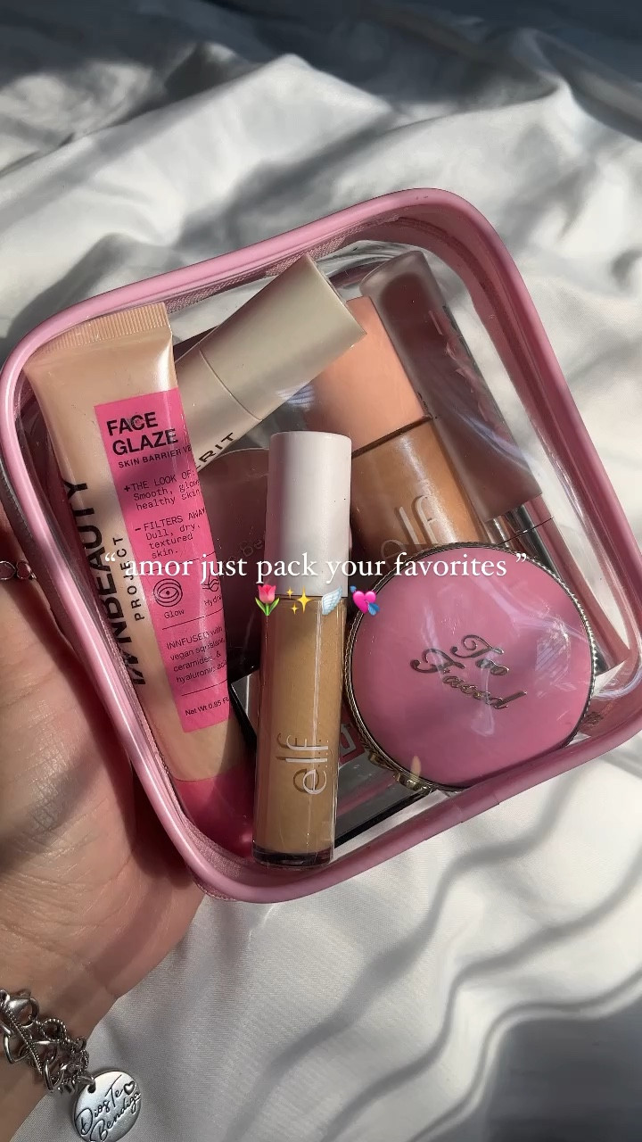 packed some of the go to products that work! 

#LTKtravel #LTKitbag #LTKbeauty