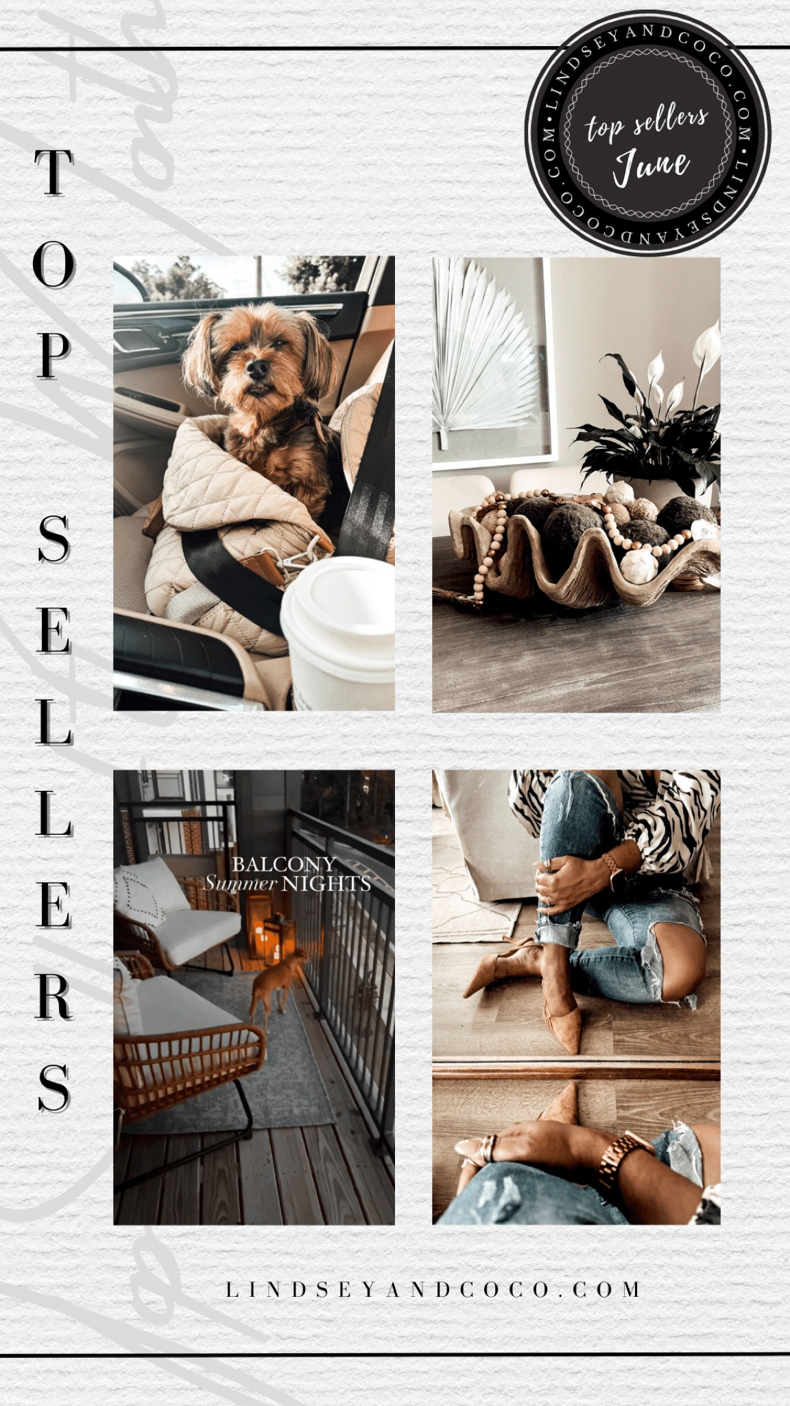 June’s Top Sellers:  All the products you loved the most last month  

#LTKBeauty #LTKStyleTip #LTKHome