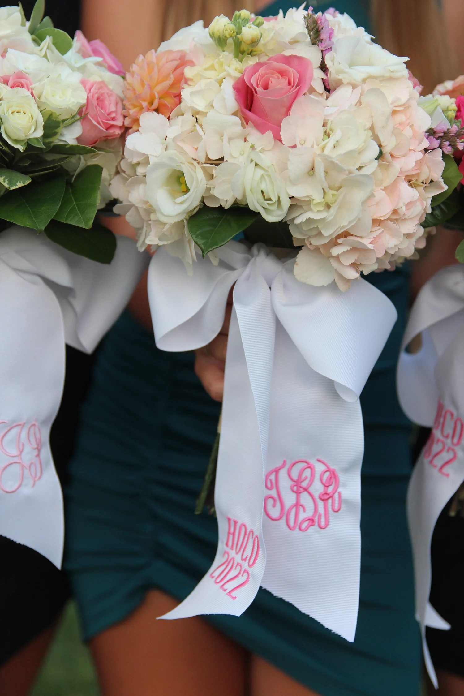 Special Occasion Monogram Ribbon | Classic Whimsy