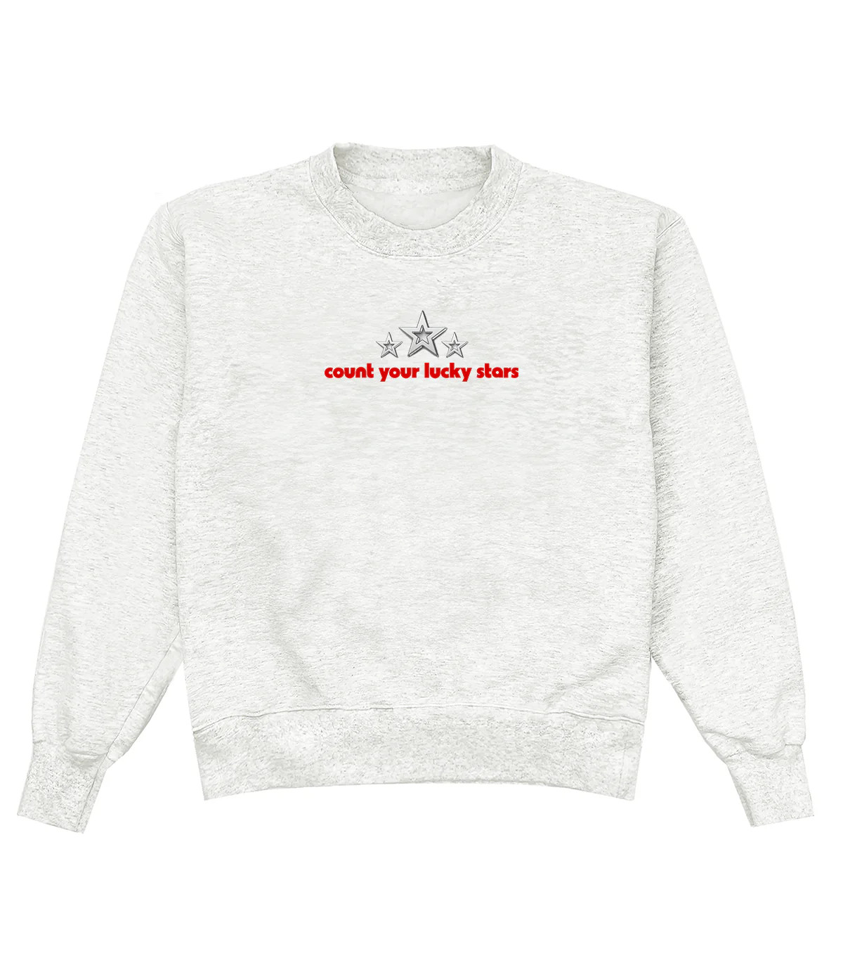Count Your Lucky Stars Crewneck | Shop Kristin Jones