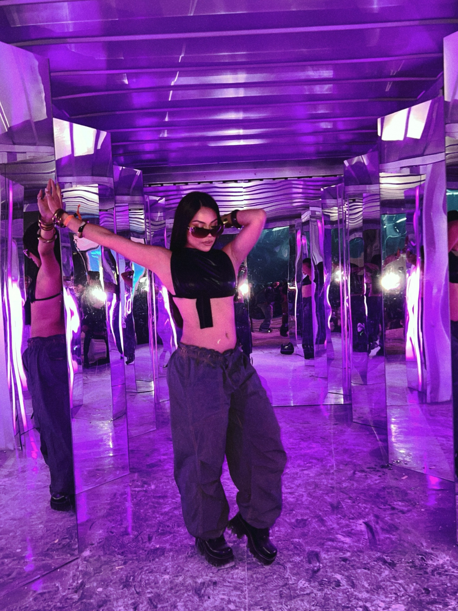 size: small 

#LTKstyletip #LTKSeasonal #LTKparties