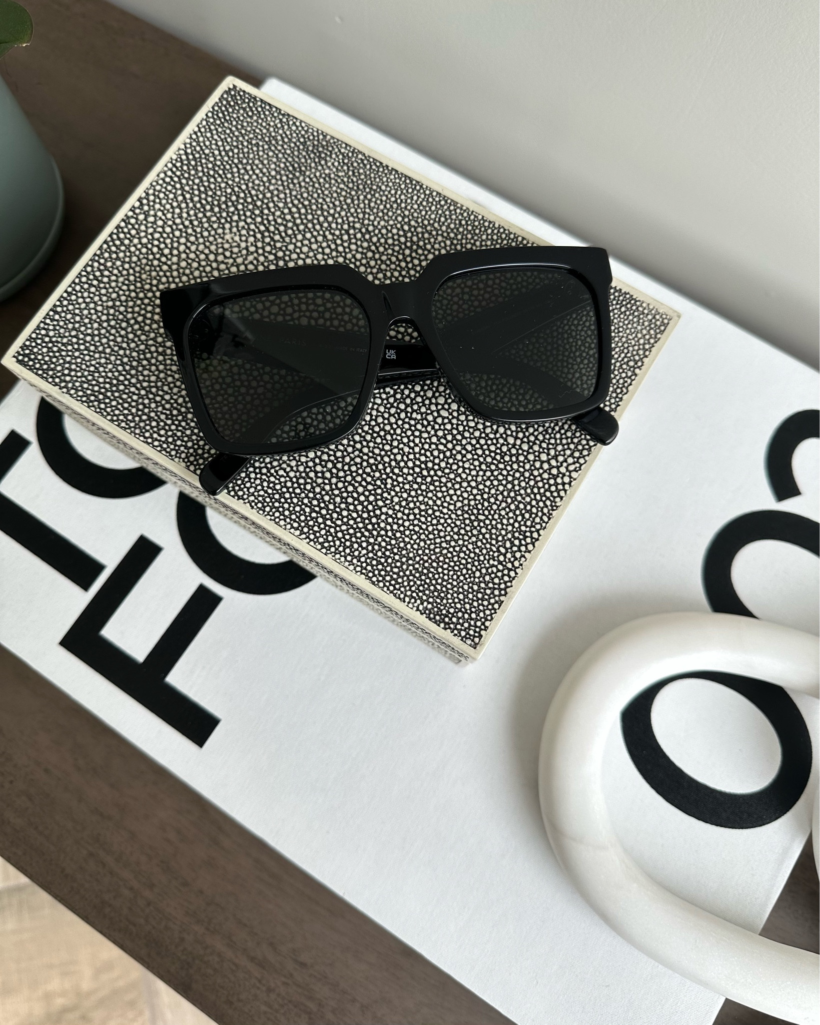 New sunnies from the NSALE
home decor 
#ltkfind 

#LTKxNSale #LTKsalealert #LTKhome