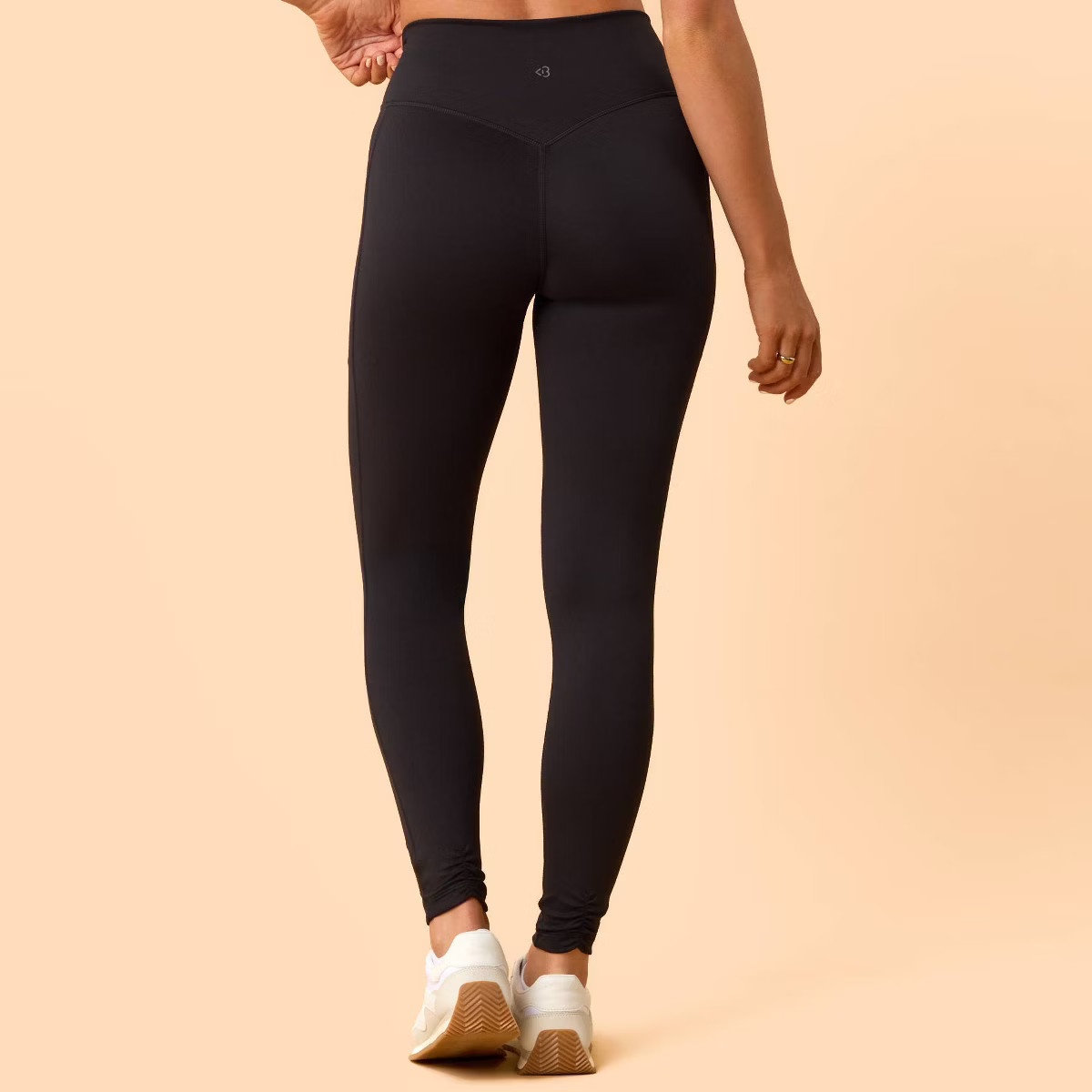 Blogilates Women's Crisscross High-Rise Leggings | Target