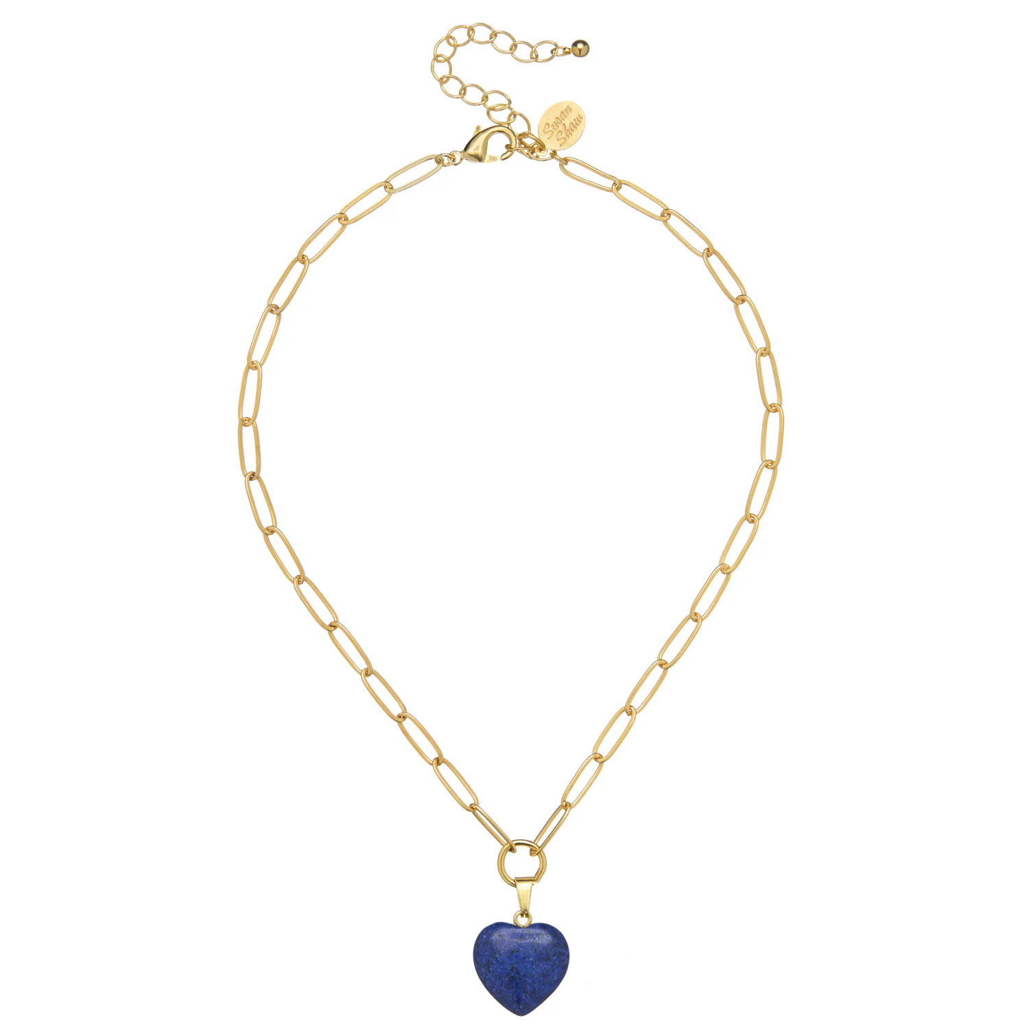 Audrey Heart Necklace | Susan Shaw