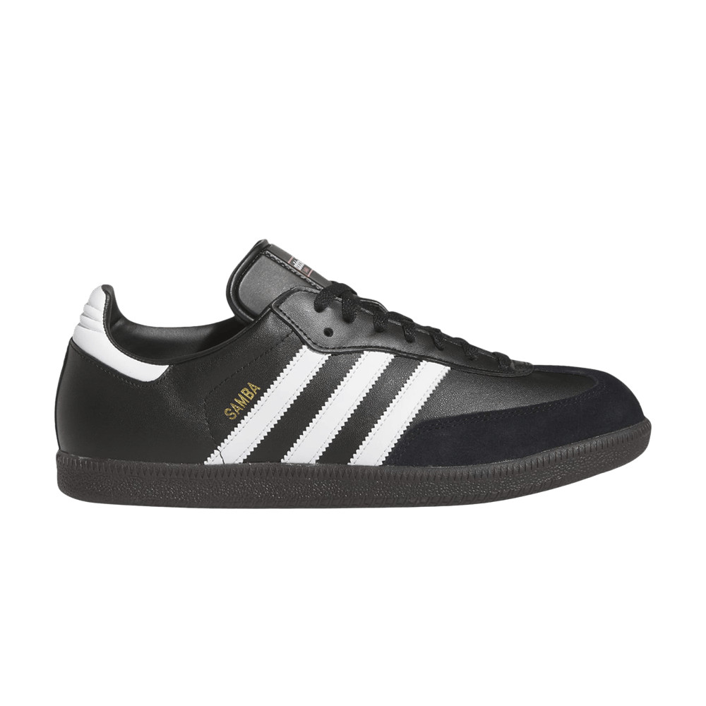 adidas Samba 'Black' Sneakers | GOAT