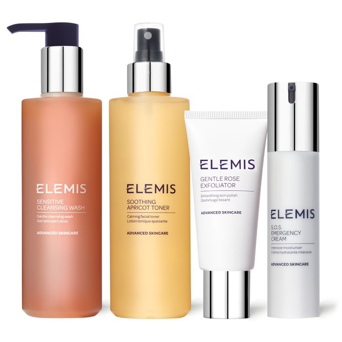 Online Exclusive Sensitive Essentials Collection | Elemis UK