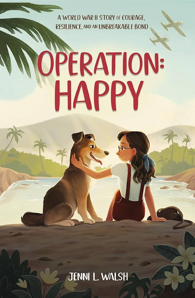 Operation: Happy: A World War II Story of Courage, Resilience, and an Unbreakable Bond | Amazon (US)
