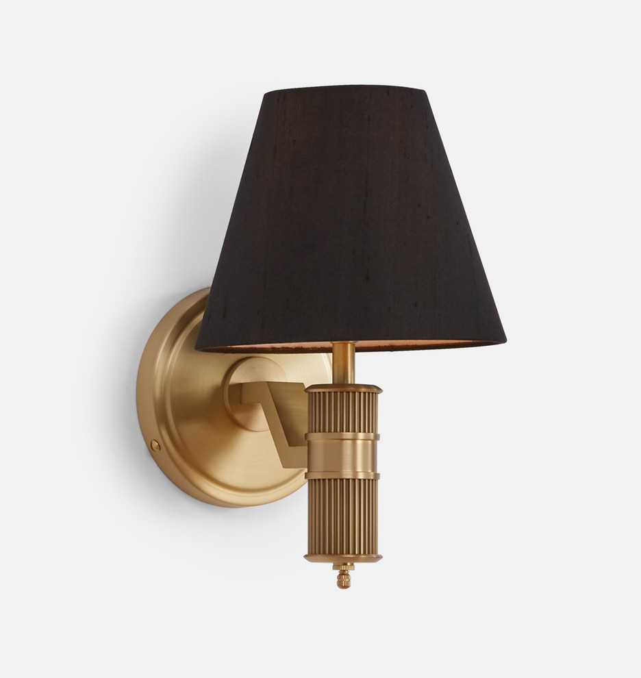 Rigdon Single Sconce
 | Rejuvenation | Rejuvenation