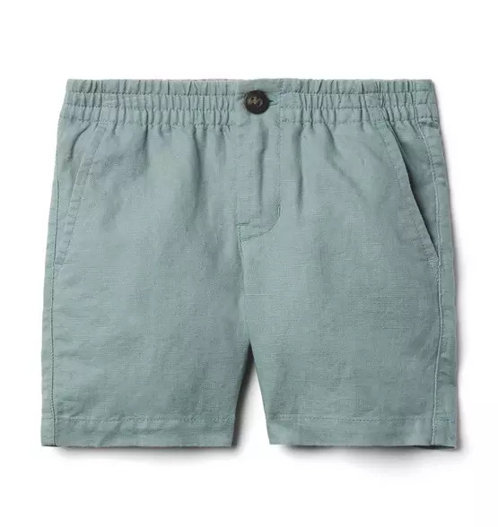 Linen Short | Janie and Jack