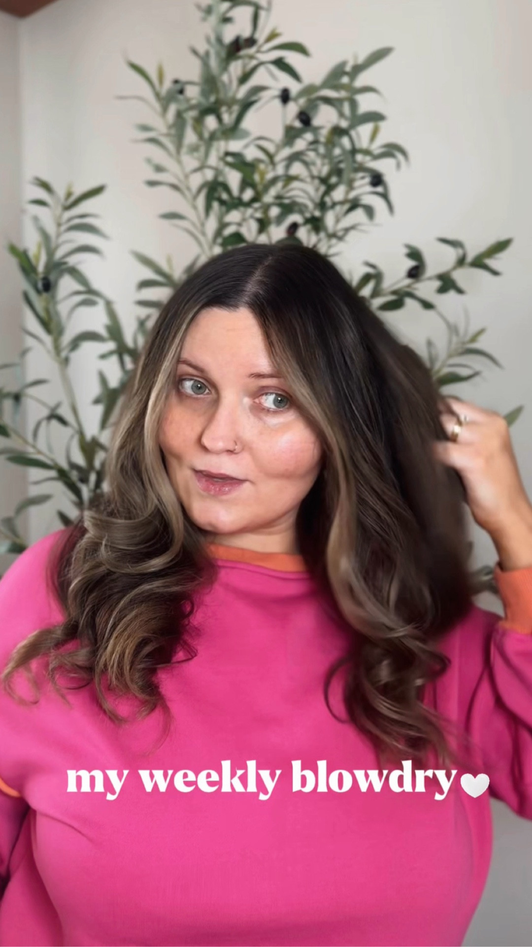 The only way I style my hair!! 💕 #flexstyle #amazon #blowdry 

#LTKselfcare #LTKgrwm #LTKBeauty