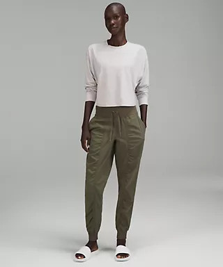 Dance Studio Mid-Rise Jogger | Lululemon (US)