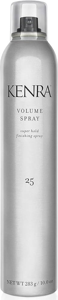 Kenra Volume Spray 25 | Super Hold Hairspray | All Hair Types | Amazon (US)