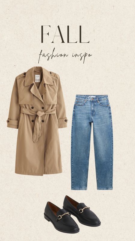 Trench coat - casual 

#LTKstyletip
