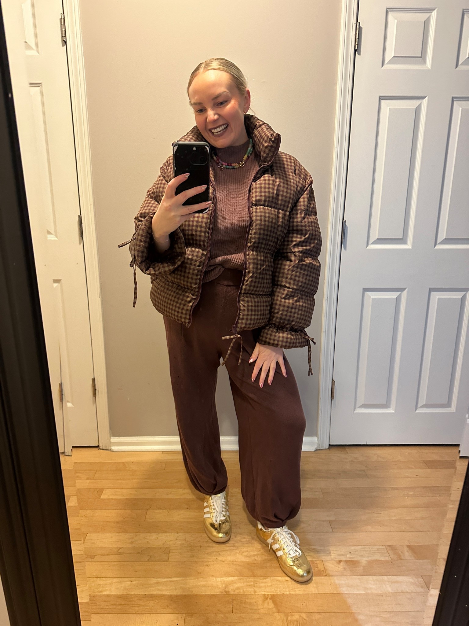 Comfy cozy two piece set on a cold, rainy day!



#LTKFindsUnder50 #LTKootd #LTKSeasonal