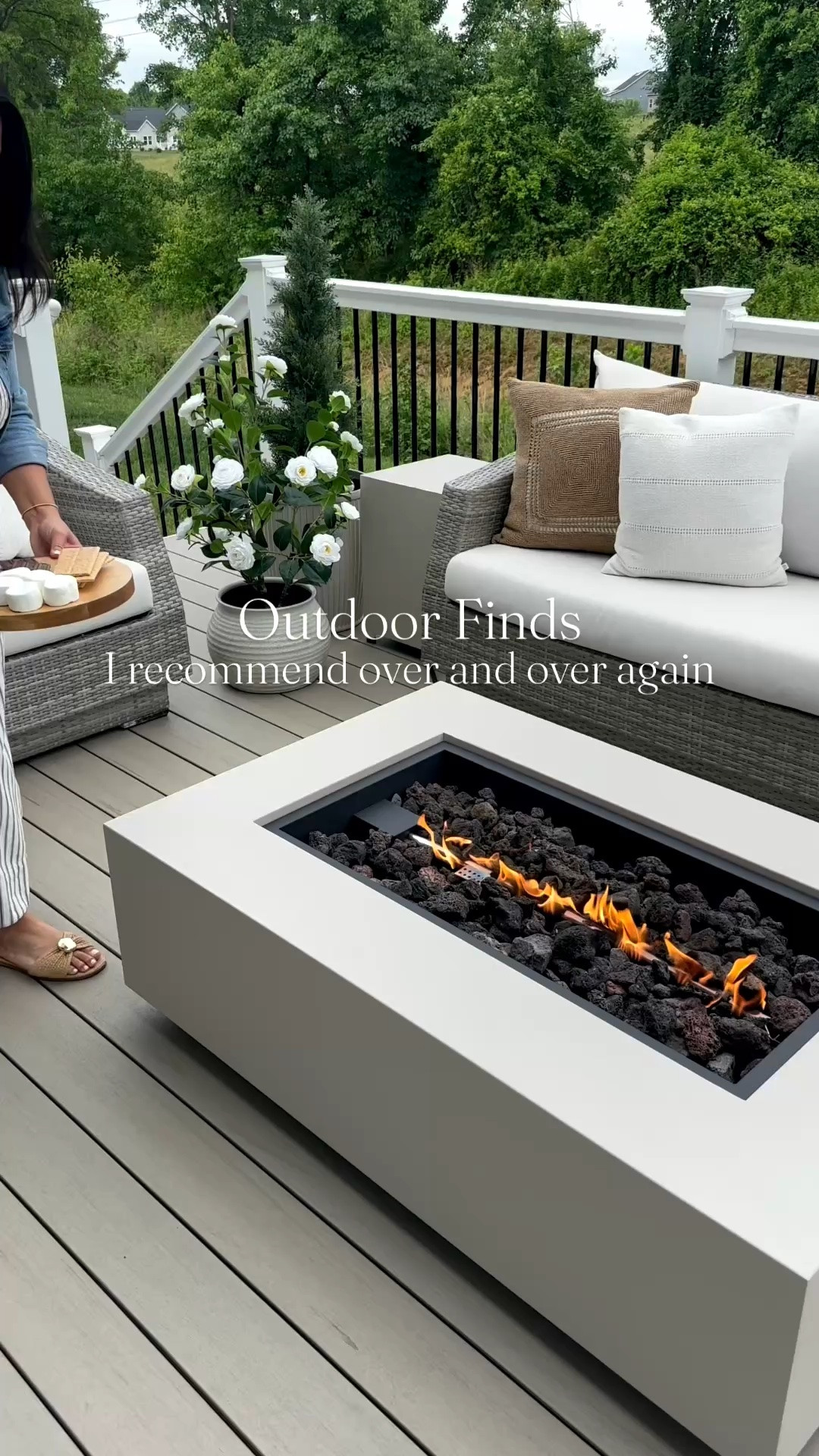#ad This is your sign to stop saving outdoor inspiration and start creating it. You don’t need a massive patio. You don’t need a huge budget. Just a few intentional pieces that make you want to spend more time outside. @wayfair 
Save + follow for home decor and outdoor styling ideas. ☀️

@shop.ltk liketkit liketk.it/thislovelyabode


#wayfairpartner #wayfair #wishyouwerehere #outdoor

#LTKHome #LTKSaleAlert #LTKSeasonal