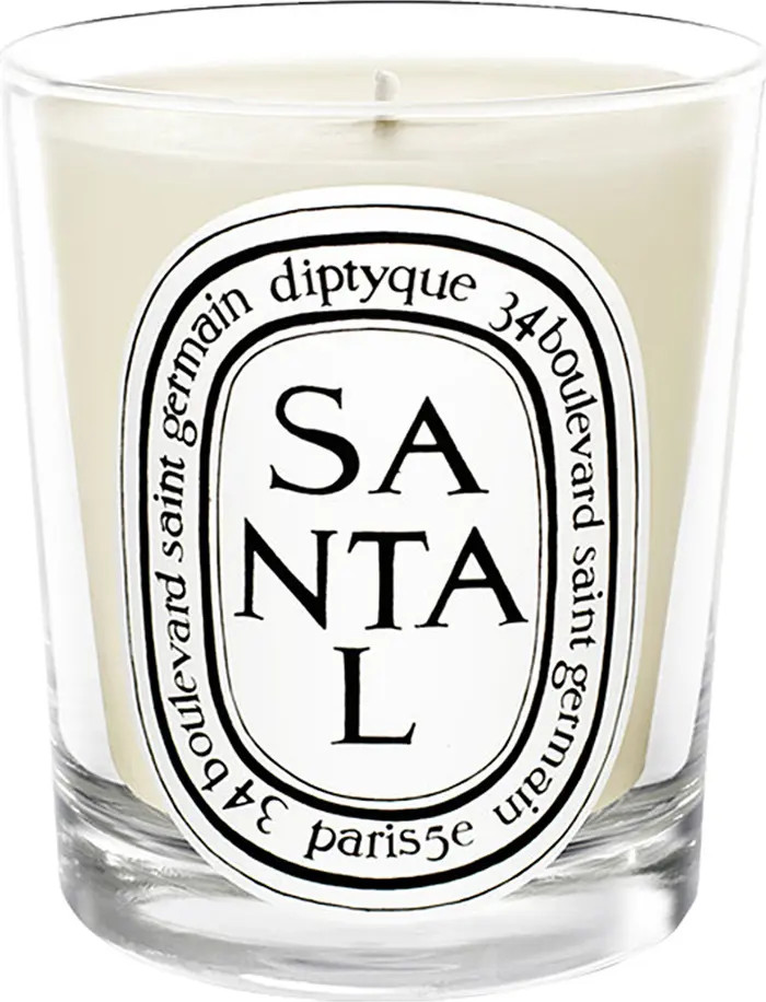 Santal (Sandalwood) Scented Candle | Nordstrom