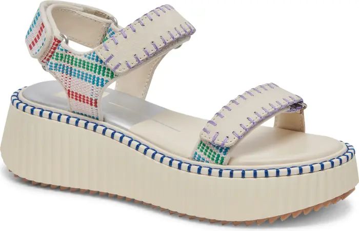 Debra Platform Sandal (Women) | Nordstrom