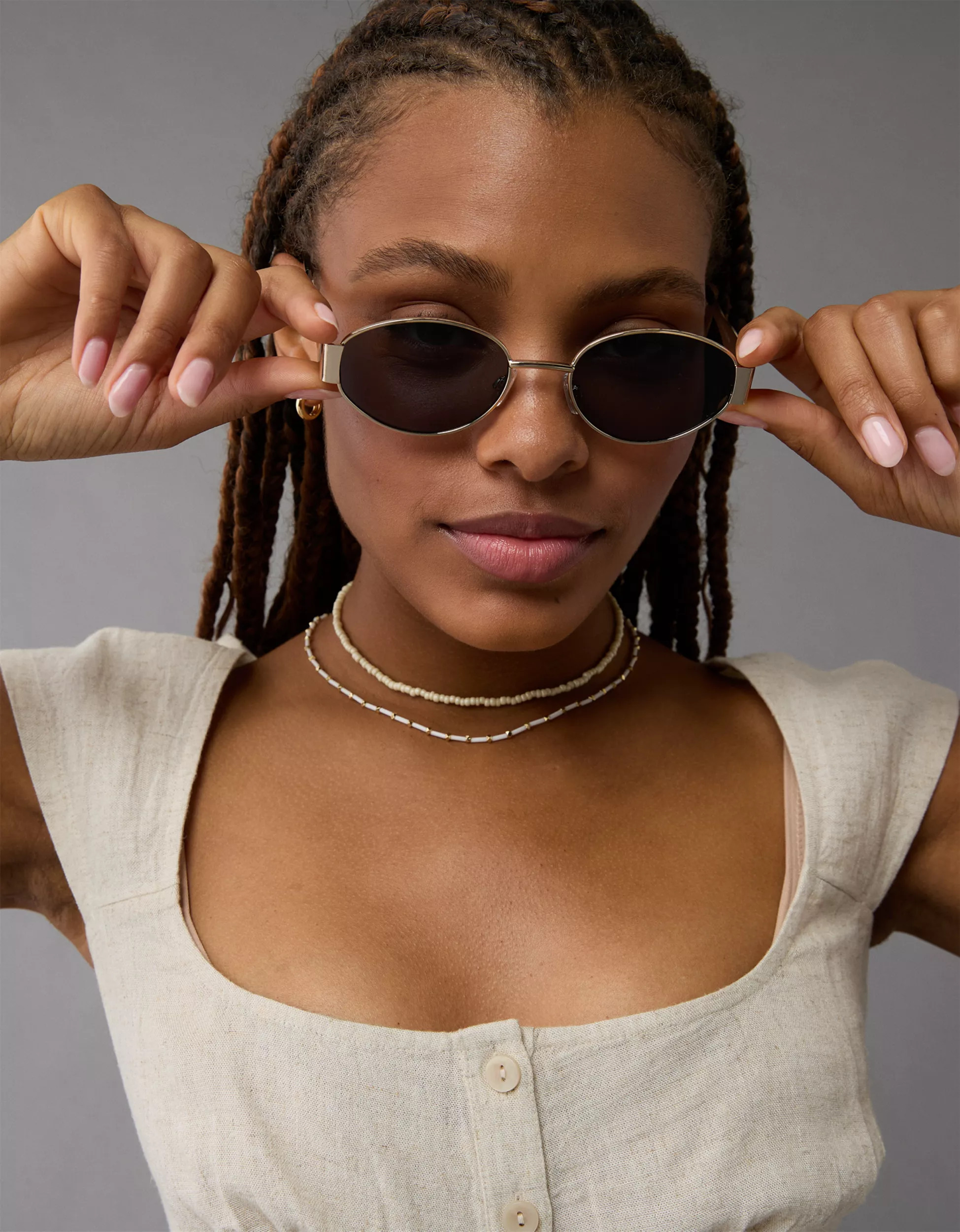 AE Oval Sunglasses | American Eagle Outfitters (US & CA)