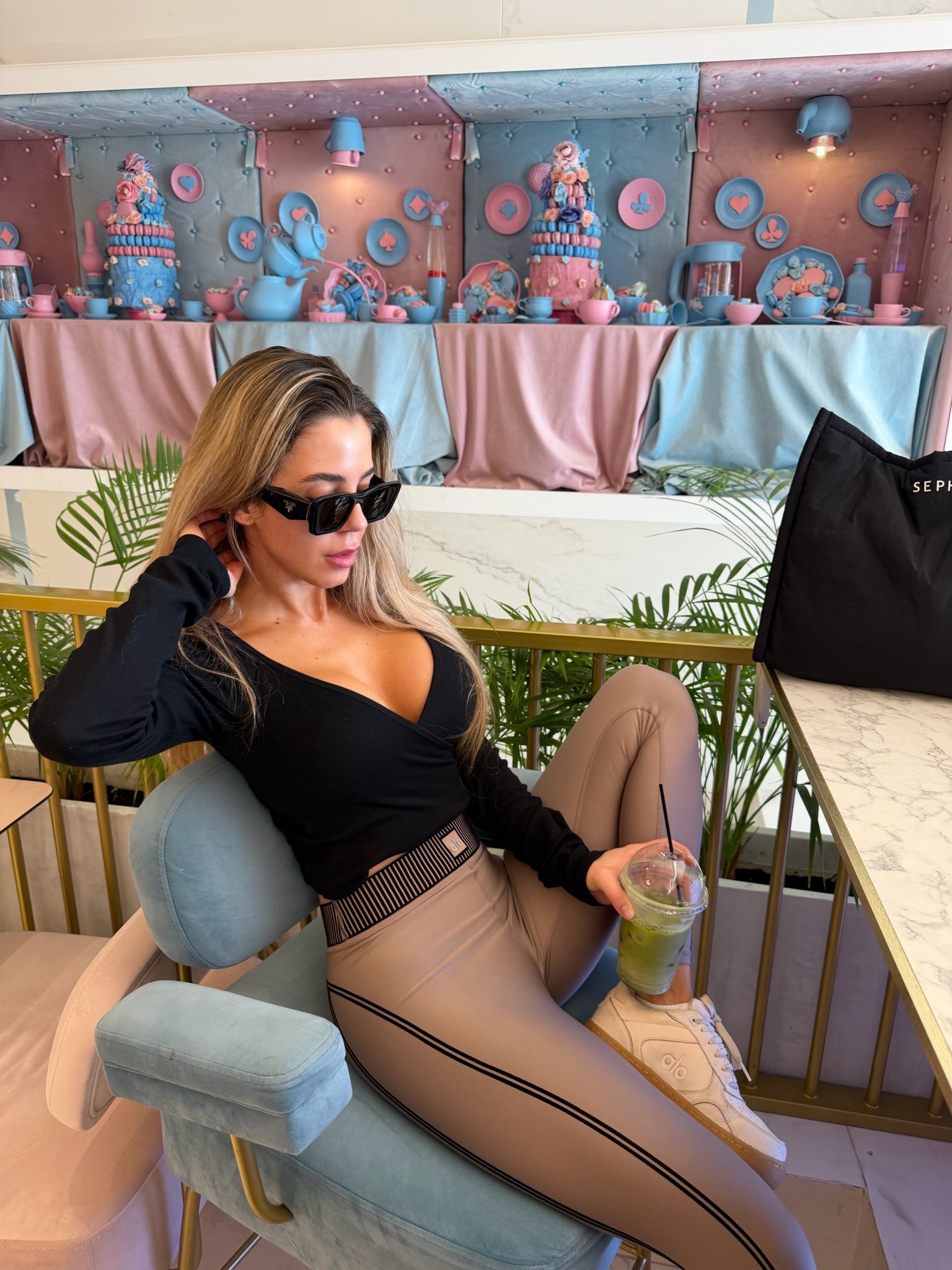 My Pilates outfit 🫶🏼