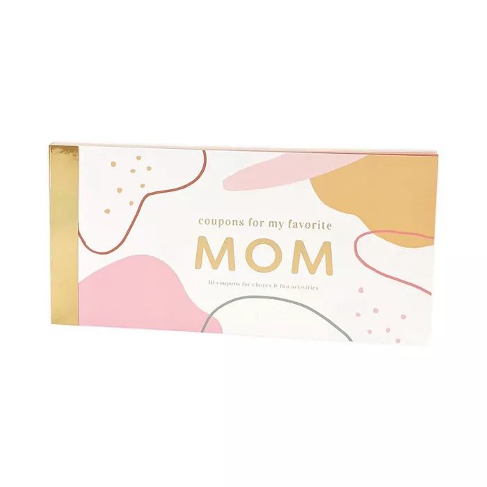 Mothers Day Coupon Book | Target