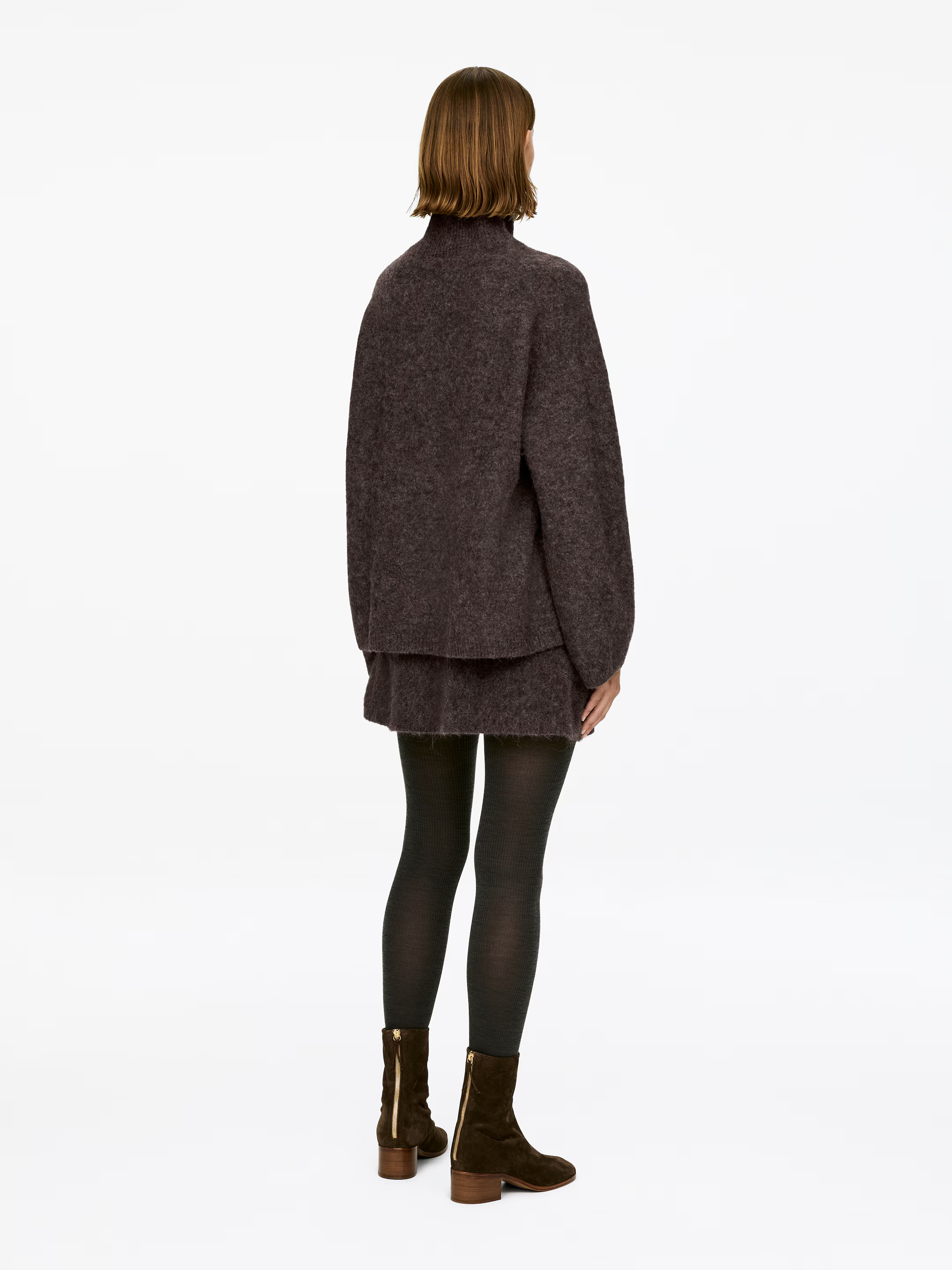 Roll-Neck Jumper | H&M (UK, MY, IN, SG, PH, TW, HK)