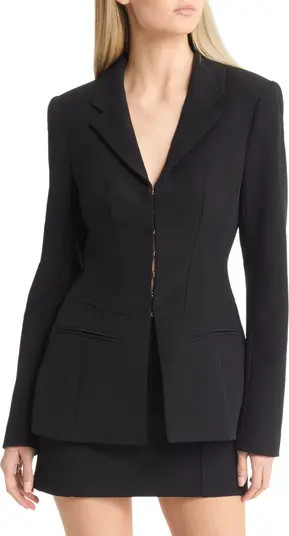 Corset Blazer | Nordstrom
