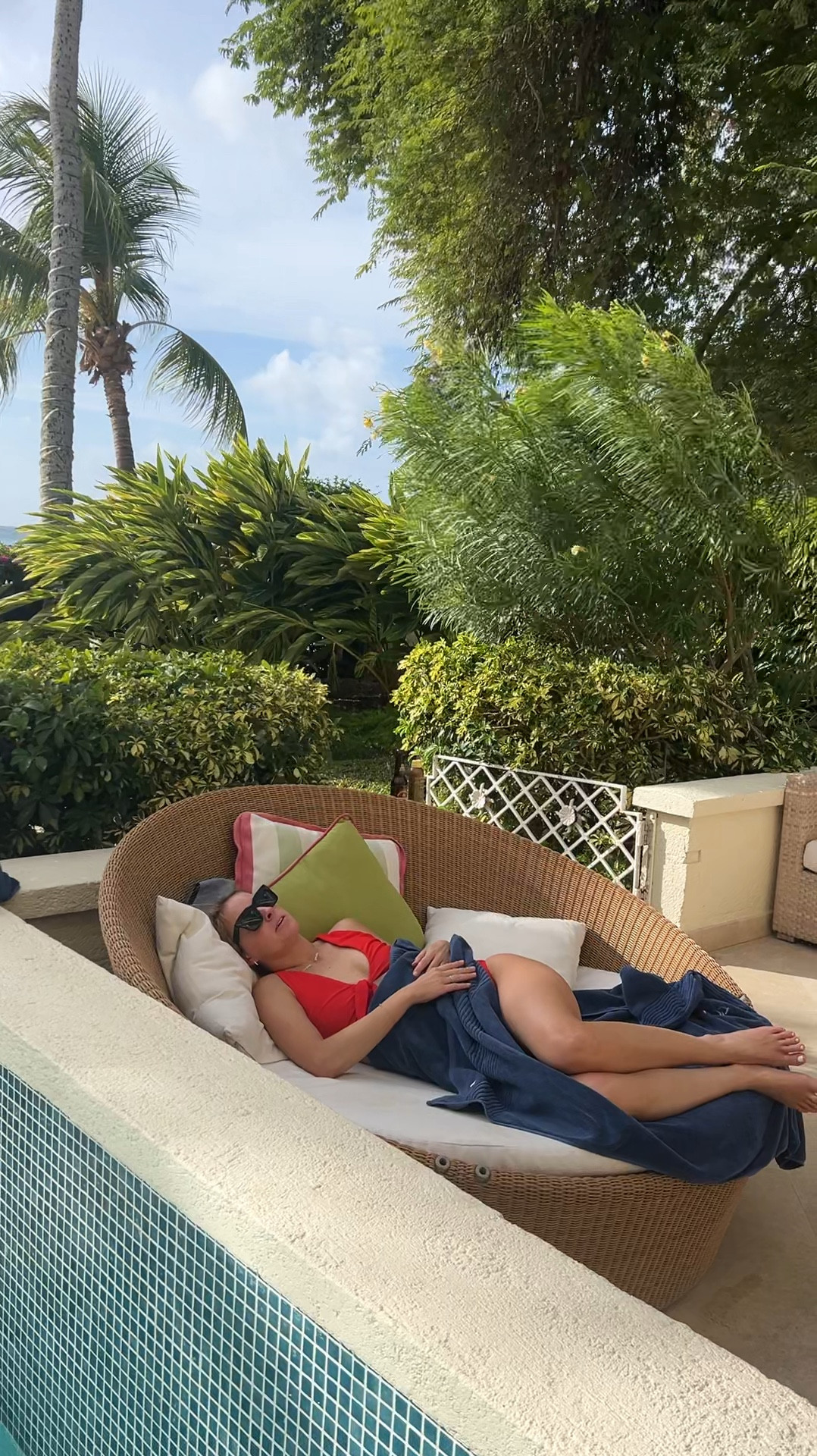 bikini by my favorite swimwear brand. so flattering and tons of colors. I wear a small top & bottoms 

#LTKSwim #LTKTravel