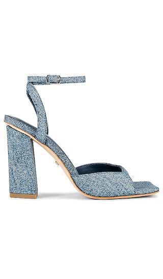 Marguax Heel in Indigo Blue | Revolve Clothing (Global)