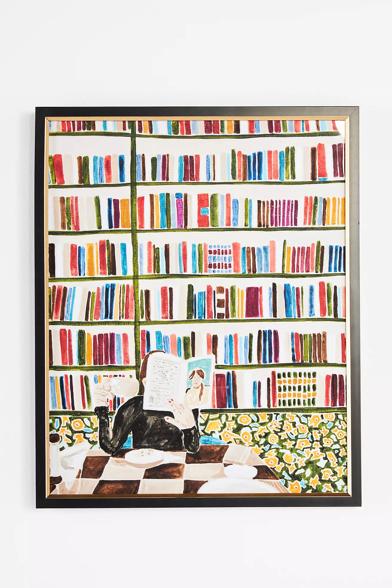 Endless Possibilities Portrait Wall Art | Anthropologie (US)