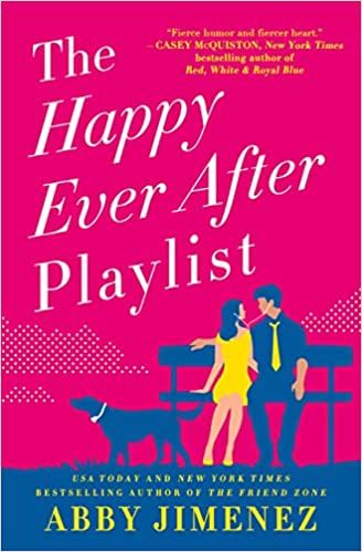 The Happy Ever After Playlist     Paperback – April 14, 2020 | Amazon (US)