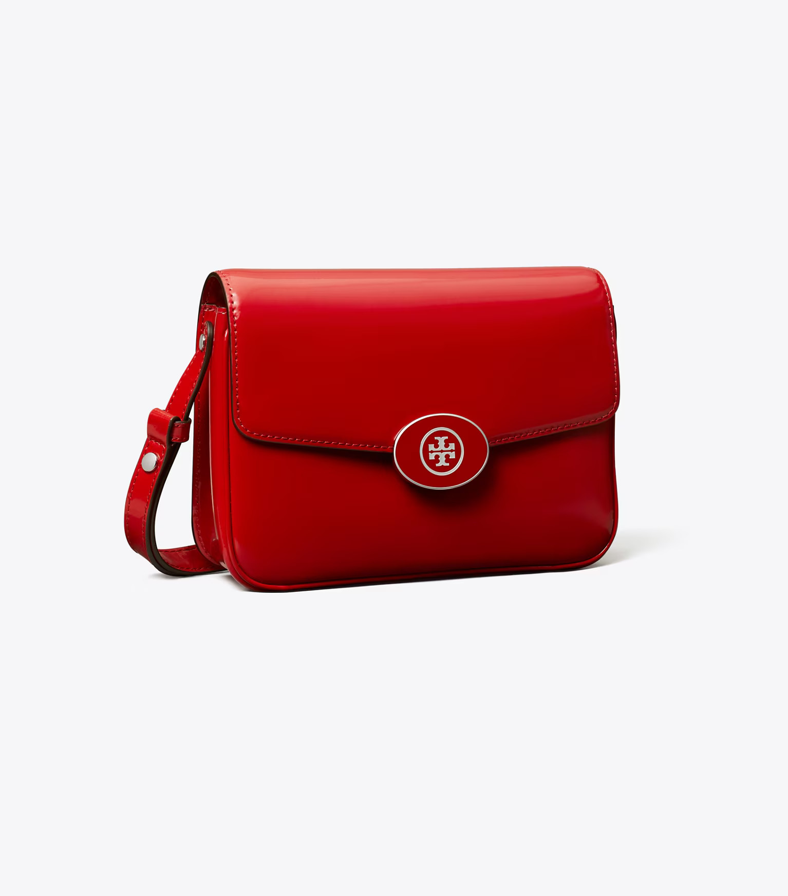 Robinson Spazzolato Shoulder Bag: Women's Designer Shoulder Bags | Tory Burch | Tory Burch (US)