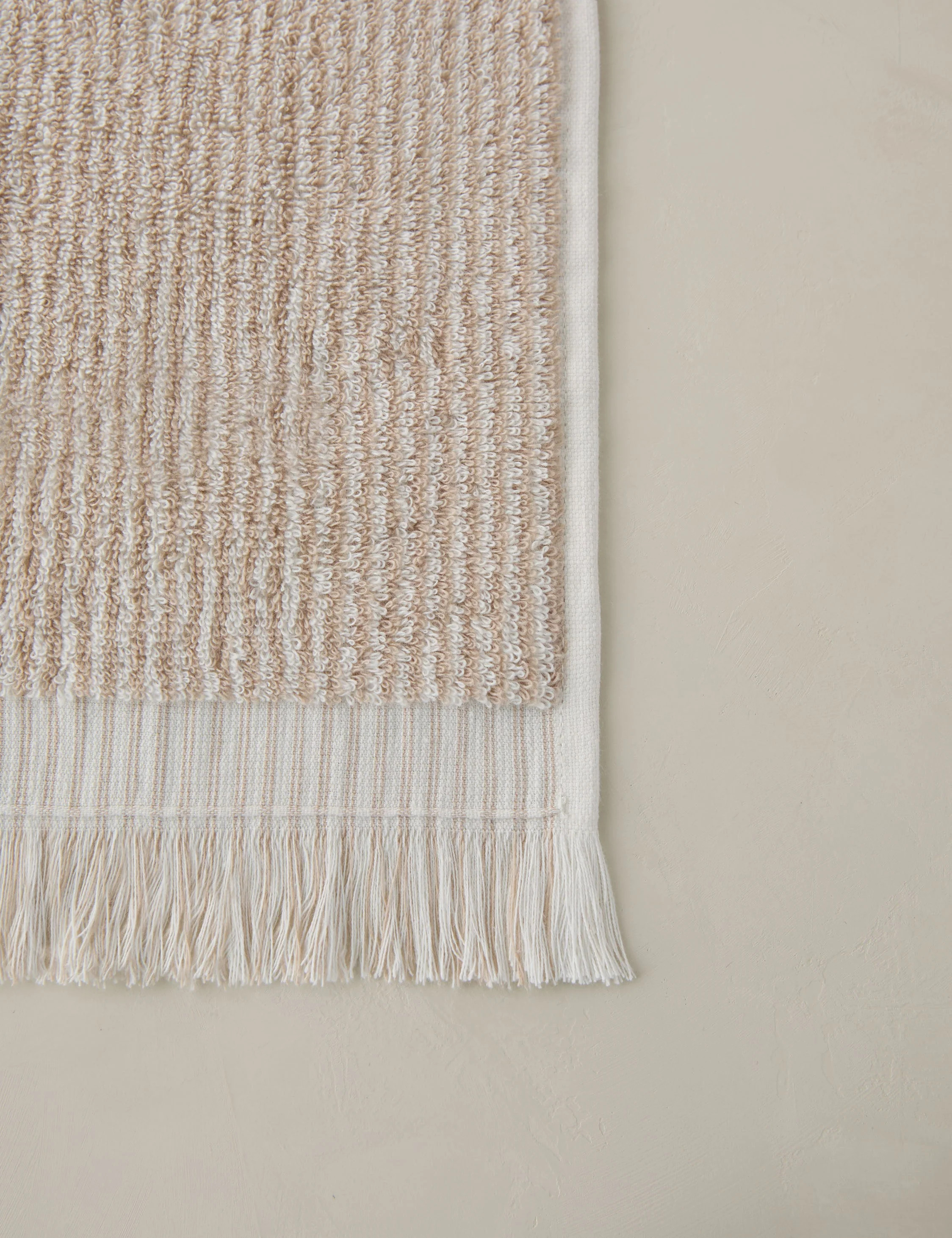 Lupita Organic Cotton Towel Collection | Lulu and Georgia 