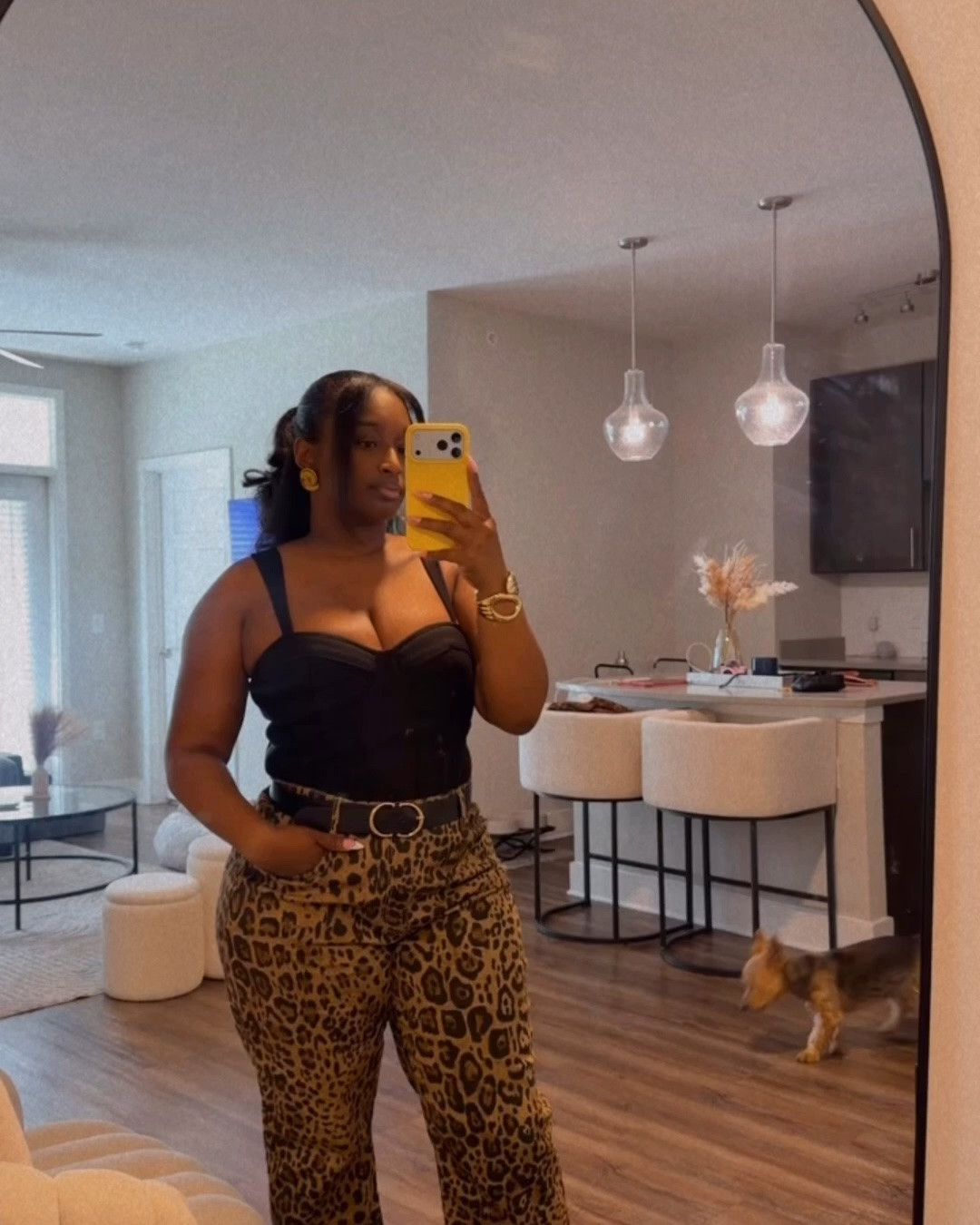 Leopard print has me in a chokehold.

#LTKgrwm #LTKBeauty #LTKvlog