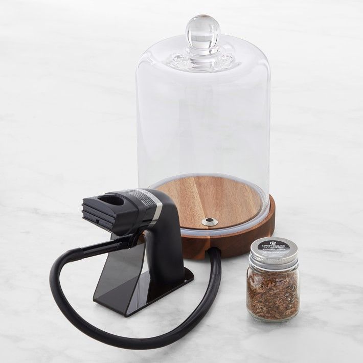 Crafthouse by Fortessa Mini Smoking Cloche | Williams-Sonoma