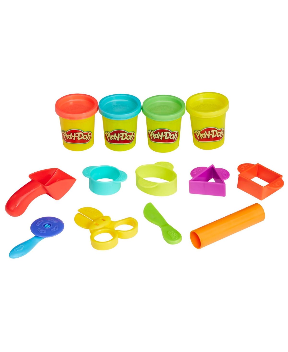 Play-Doh Starter Set | Macys (US)