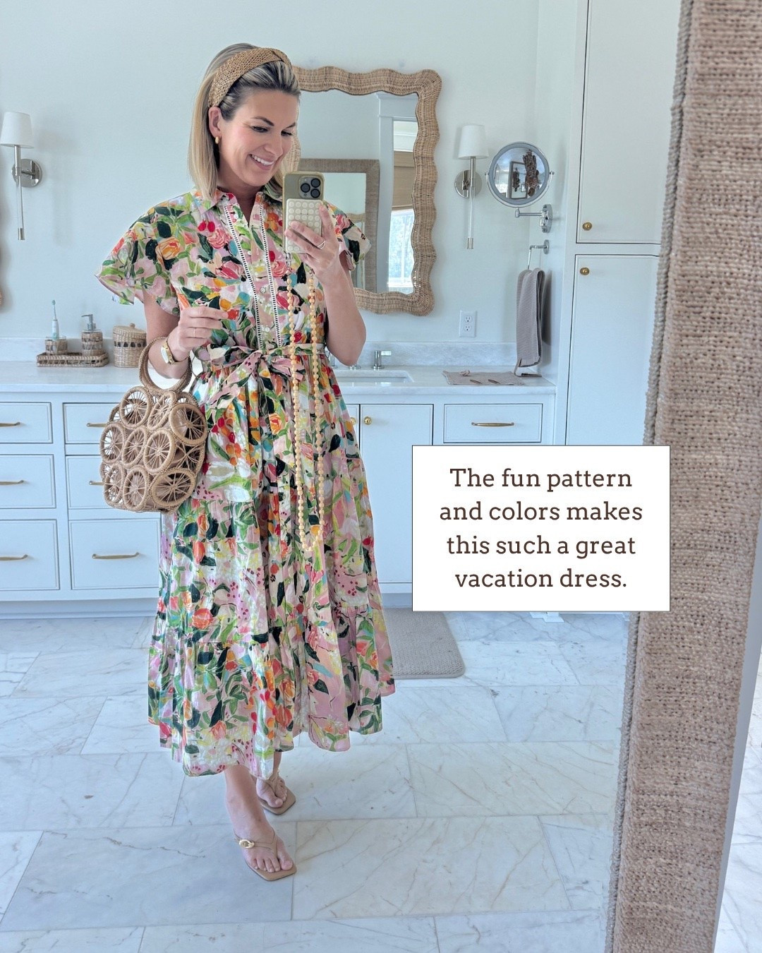 Great vacation dress 🙌🏻🙌🏻

#LTKootd #LTKSeasonal #LTKTravel