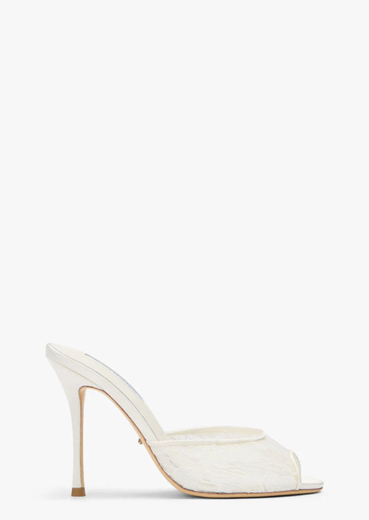 Sofia Ivory Brocade | Tony Bianco US