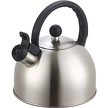 Cuisinart CTK-SS17N Stovetop Teakettle, 2 Qt, Silver | Amazon (US)